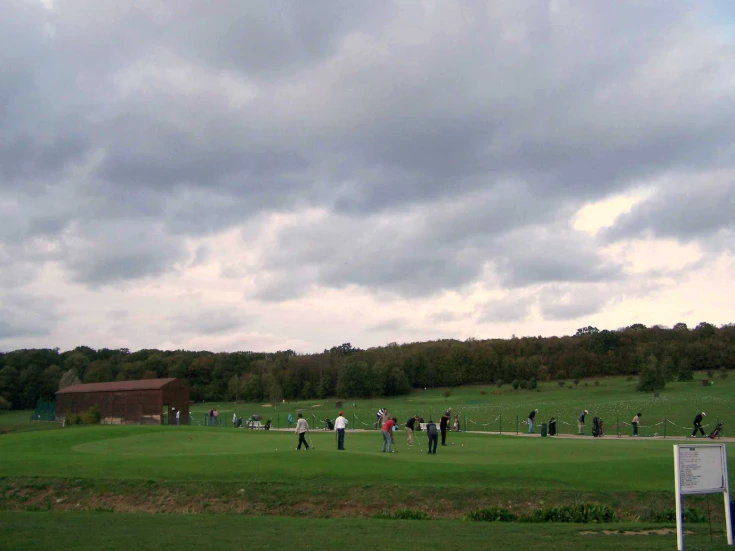 Golf de Noisy-le-Roi